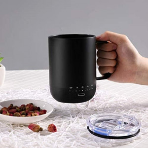 VSITOO S3 Pro, a heated mug