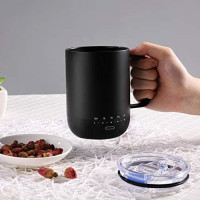 Vsitoo S3 Pro: Mug Intelligent Chauffant - Votre Boisson à la Température Idéale, Toute la Journée!