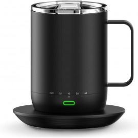 VSITOO S3 Pro, a heated mug