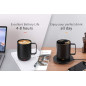 vsitoo S3pro Smart Mug: Keep Your Coffee Perfectly Warm, All Day Long!