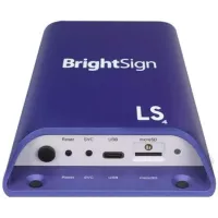 Brightsign LS424, le lecteur HTML 5