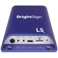 Brightsign LS424, le lecteur HTML 5