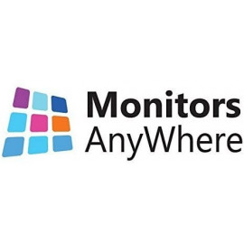 Monitors AnyWhere MAWi 4K : Solution de Signalétique Numérique