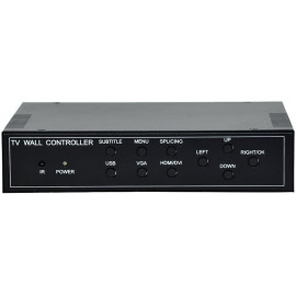 Transform Your Display with ESZYM Video Wall Controller