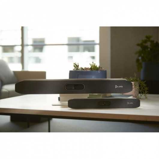 Polycom Studio X30, the speakerphone webcam bar