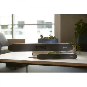 Polycom Studio X30, la barre webcam hautparleur