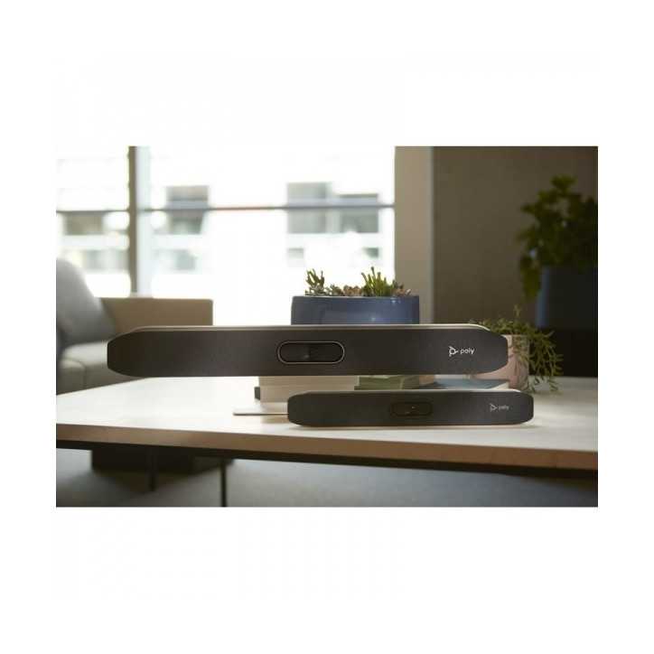 Poly Studio X30: Visioconférence 4K Ultra-Clair pour Petits Espaces - Collaboration Impeccable! Poly Studio X30: Visioconférence 4K Ultra-Clair pour Petits Espaces - Collaboration Impeccable!