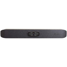 Polycom Studio X30, the speakerphone webcam bar