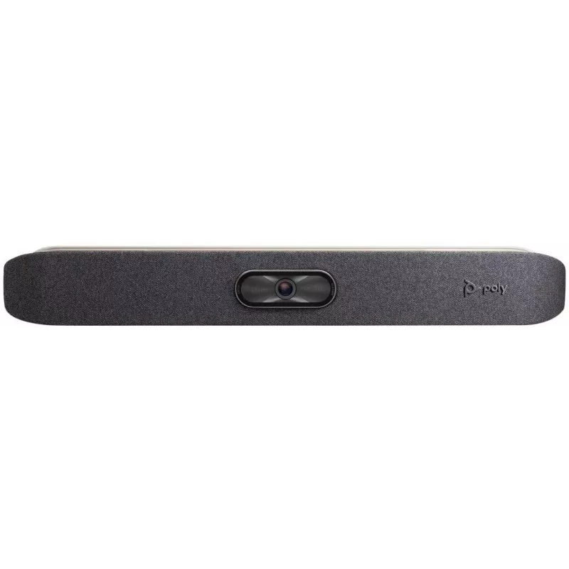 Polycom Studio X30, la barre webcam hautparleur