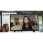 Poly Studio X30: 4K Video Conferencing Bar - Crystal Clear Meetings for Small Teams