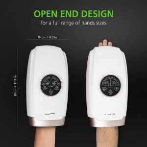 Lunix LX3, wireless electric hand massager