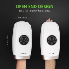 Lunix LX3 : Le Masseur de Main Électrique pour Soulager Douleurs et Tensions