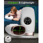 Lunix LX3 Hand Massager: Cordless Relief for Arthritis & Carpal Tunnel