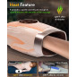 Lunix LX3 Hand Massager: Cordless Relief for Arthritis & Carpal Tunnel