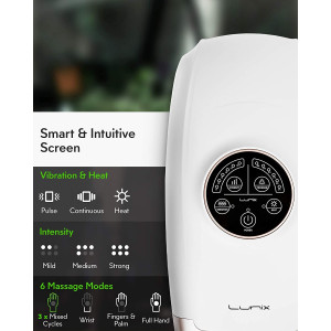 Lunix LX3, masseur à main électrique sans fil