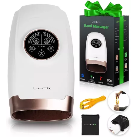 Lunix LX3, masseur à main électrique sans fil