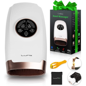 Lunix LX3, masseur à main électrique sans fil