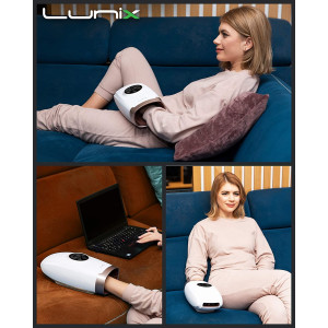 Lunix LX3, masseur à main électrique sans fil