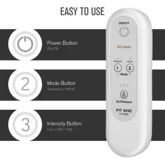 FIT KING, les airbags de massage