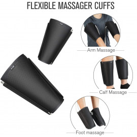 Masseur d'air FIT KING : soulagement des pieds et des mollets à la maison