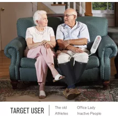 FIT KING, les airbags de massage