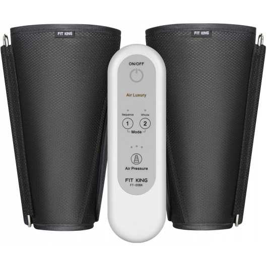 FIT KING Air Massager: Foot & Calf Relief at Home