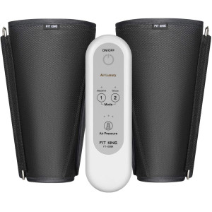 FIT KING Leg Massager: Ultimate Circulation Therapy