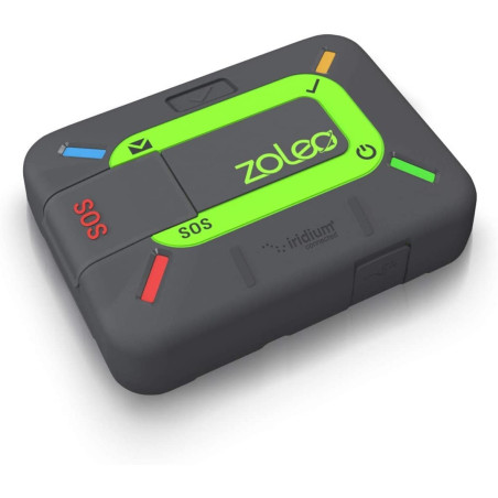 ZOLEO Satellite Communicator, envoyez des messages partout où