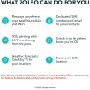 ZOLEO Satellite Communicator, send messages wherever you are