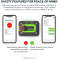 ZOLEO Satellite Communicator: Stay Safe & Connected Off-Grid - Global Messaging & SOS ZOLEO Satellite Communicator: Stay Safe & Connected Off-Grid - Global Messaging & SOS