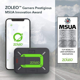 ZOLEO Satellite Messenger – Your Global Connection