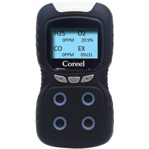 Coreel Portable, the harmful gas monitor