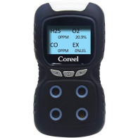 Portable 4 Gas Detector: Ultimate Safety Tool for Professionals