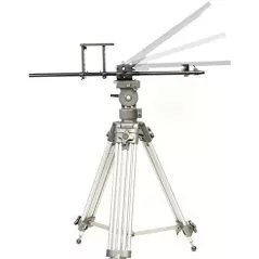 Glide Gear TMP 750 Pro: Téléprompteur Professionnel 17 - Capturez des Vidéos Parfaites!