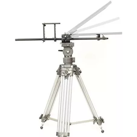 Glide Gear TMP 750 Pro: Téléprompteur Professionnel 17 - Capturez des Vidéos Parfaites!