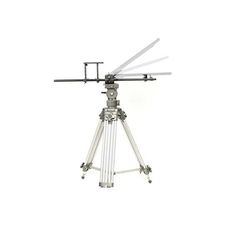 Glide Gear TMP 750 Pro Teleprompter: 17 Clarity for Perfect Presentations & Video Recording