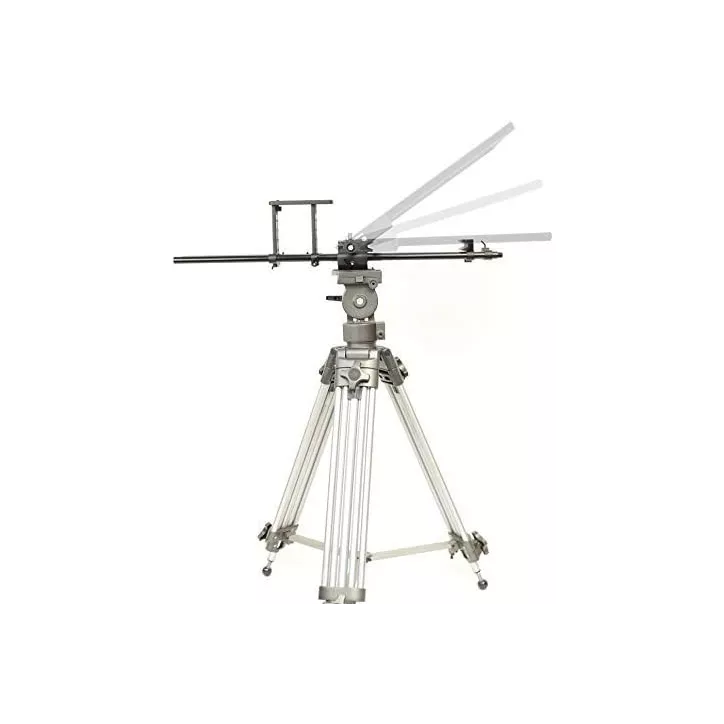 Glide Gear TMP 750 Pro: Téléprompteur Professionnel 17 - Capturez des Vidéos Parfaites!