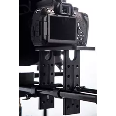 Glide Gear TMP 750, le téléprompteur professionnel