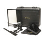 Glide Gear TMP 750 Pro Teleprompter: 17 Clarity for Perfect Presentations & Video Recording