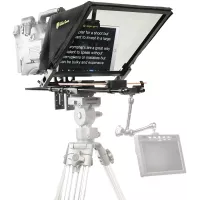 Glide Gear TMP 750, le téléprompteur professionnel