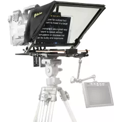 Glide Gear TMP 750, le téléprompteur professionnel
