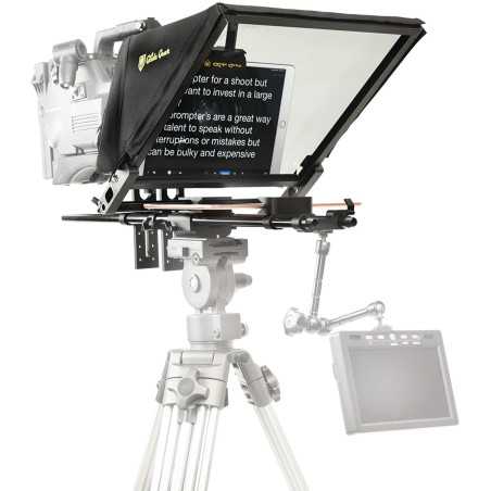Glide Gear TMP 750, le téléprompteur professionnel