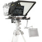Glide Gear TMP 750 Pro Teleprompter: 17 Clarity for Perfect Presentations & Video Recording