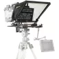 Glide Gear TMP 750 Pro: Téléprompteur Professionnel 17 - Capturez des Vidéos Parfaites!