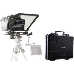 Glide Gear TMP 750, le téléprompteur professionnel