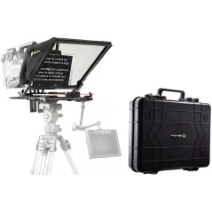 Glide Gear TMP 750, le téléprompteur professionnel