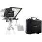 Glide Gear TMP 750 Pro: Téléprompteur Professionnel 17 - Capturez des Vidéos Parfaites!