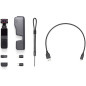 DJI Pocket 2 : Capturez la Magie en 4K ! Stabilisation Impeccable, Photos 64MP