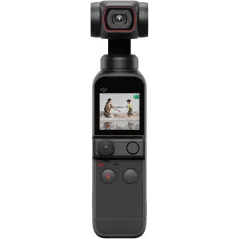 DJI Pocket 2, filmer devient plus facile