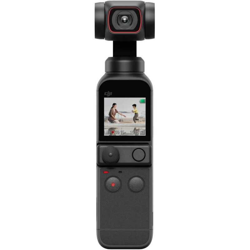 DJI Pocket 2, filmer devient plus facile